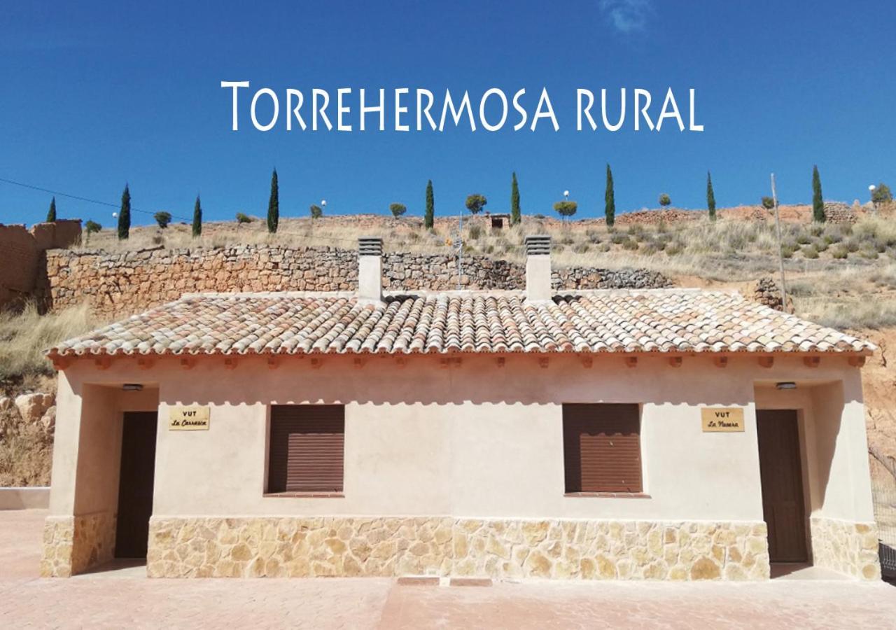 Torrehermosa Rural Екстериор снимка