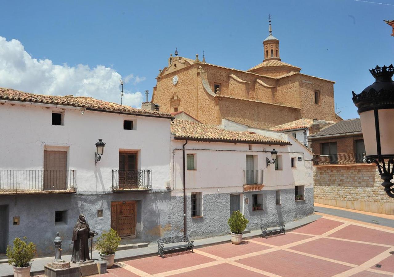 Torrehermosa Rural Екстериор снимка