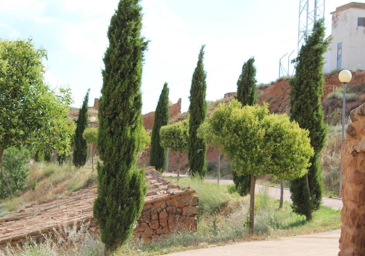 Torrehermosa Rural Екстериор снимка